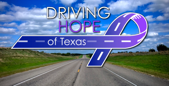 Driving Hope of Texas Logo