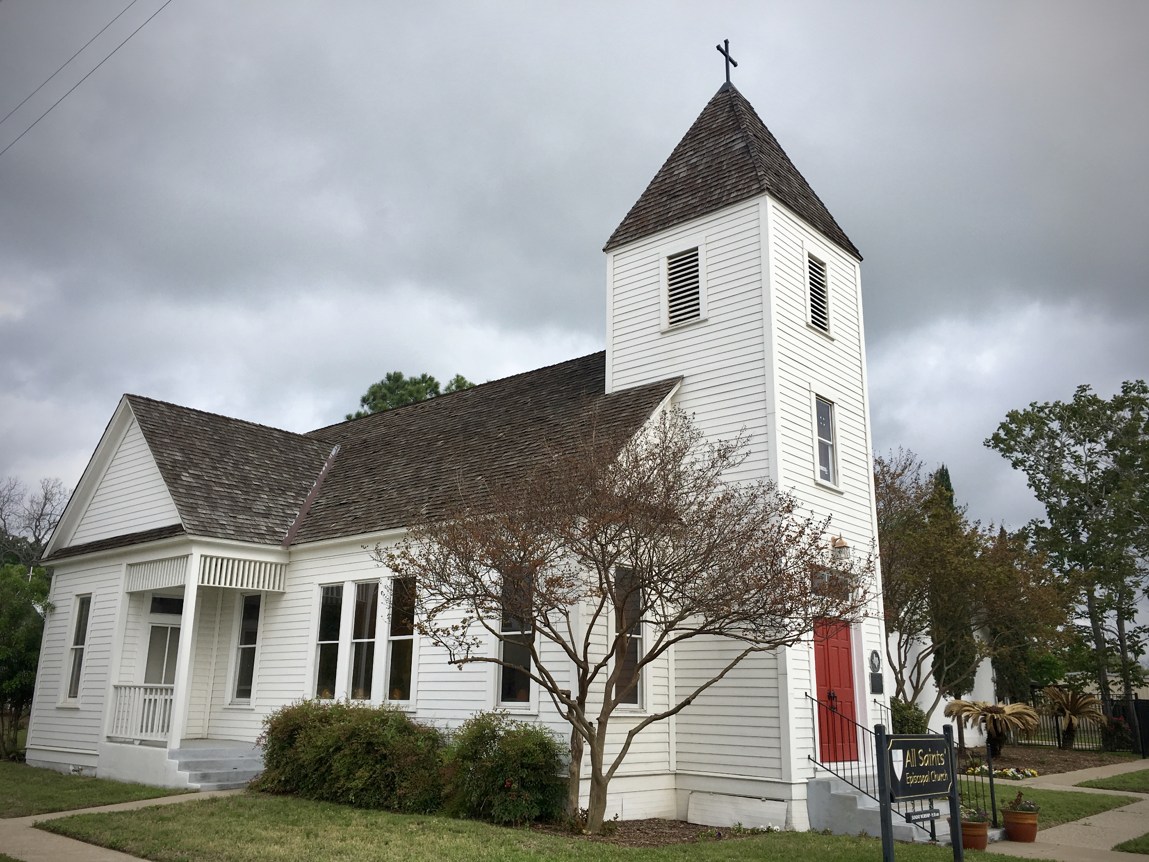 Church in Cameron Texas
